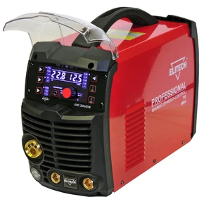 Аппарат сварочный инверторный Elitech АИС 200АТМ (E1703.019.00)