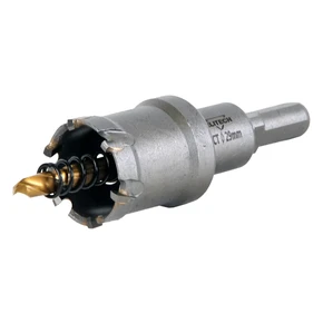 Коронка по металлу твердосплавная 29мм Elitech 1820.138700