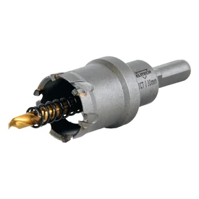 Коронка по металлу твердосплавная 30мм Elitech 1820.138800