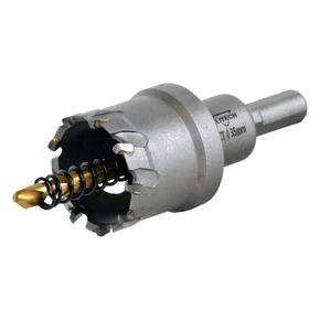 Коронка по металлу твердосплавная 35мм Elitech 1820.139000