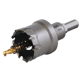 Коронка по металлу твердосплавная 38мм Elitech 1820.139100