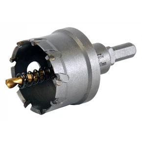 Коронка по металлу твердосплавная 47мм Elitech 1820.139400