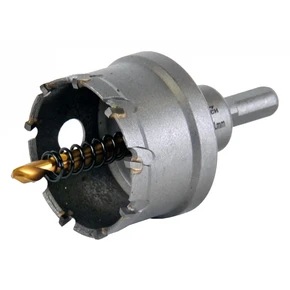 Коронка по металлу твердосплавная 51мм Elitech 1820.139500