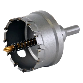 Коронка по металлу твердосплавная 60мм Elitech 1820.139600