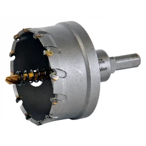 Коронка по металлу твердосплавная 64мм Elitech 1820.139700