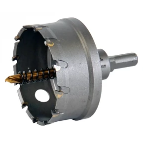 Коронка по металлу твердосплавная 70мм Elitech 1820.139900