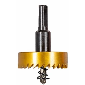 Коронка по металлу HSS 45 мм Elitech 1820.141500