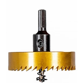 Коронка по металлу HSS 68 мм Elitech 1820.142200