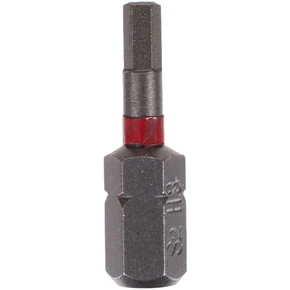 Биты HEX3, 25мм., 2шт., Elitech 1820.153600