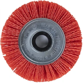 Щетка для УШМ 100 мм Elitech 1820.155700