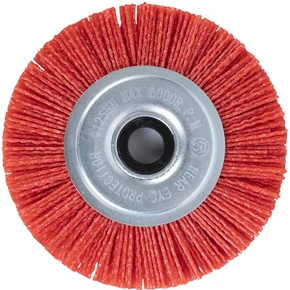 Щетка для УШМ 125 мм Elitech 1820.155800