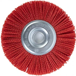 Щетка для УШМ 175 мм Elitech 1820.156000