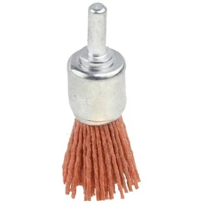 Щетка для дрели кистевая D24мм Elitech 1820.155100