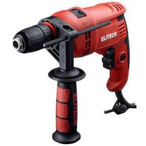 Дрель ударная Elitech ДУ 0813РЭ (E2201.032.01)