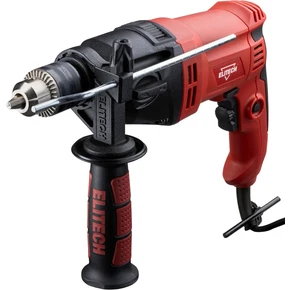 Дрель ударная Elitech ДУ 1013РЭ2 (E2201.035.01)