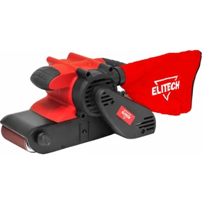Шлифмашина ленточная Elitech МШЛ 1210Э (E2213.037.00)