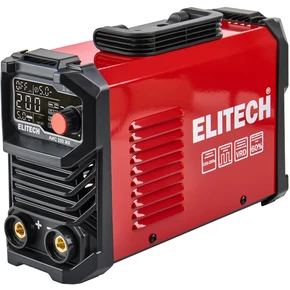 Аппарат сварочный инверторный Elitech АИС 200 ЖК