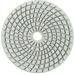 Алмазный круг 100мм P600 мокрое шлифование Elitech 1820.158200