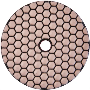 Алмазный круг 100мм P400 сухое шлифование Elitech 1820.160500