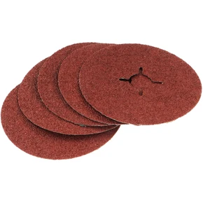 Круг фибровый 115х22мм Р40 5шт Elitech 1820.167000