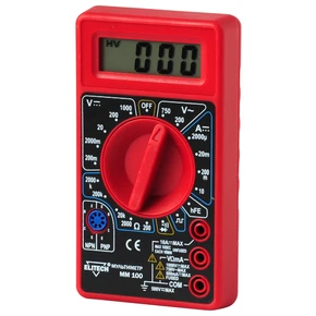 Мультиметр Elitech ММ 100