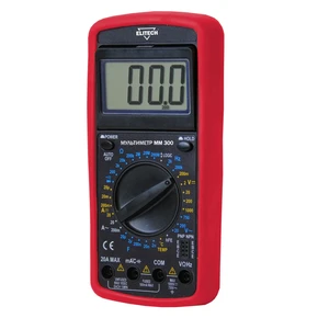 Мультиметр Elitech ММ 300