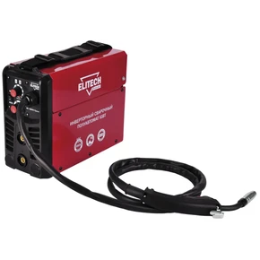 Аппарат сварочный инверторный Elitech ИС 160ПН Промо