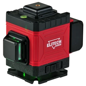 Нивелир лазерный Elitech ЛН 3/360-ЗЕЛ Промо