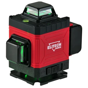 Нивелир лазерный Elitech ЛН 4/360-ЗЕЛ Промо