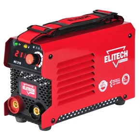 Аппарат сварочный инверторный Elitech ИС 210