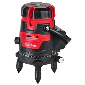 Нивелир Elitech ЛН 5/2В Промо