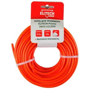 Корд для триммера Elitech 0809.021500