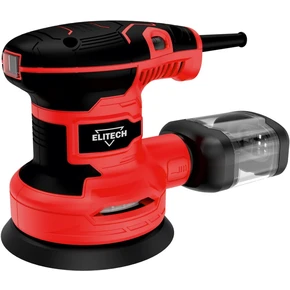 Шлифмашина эксцентриковая Elitech МШЭ 031Э (E2213.025.00)