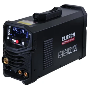 Аппарат сварочный инверторный Elitech WM 200 MULTI
