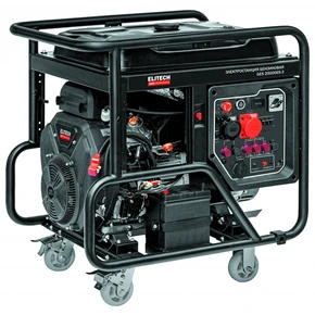 Генератор Elitech GES 25000ЕS-3