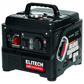Генератор Elitech GIS 1400R