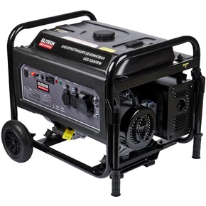 Генератор Elitech GES 6500RW