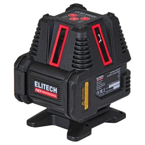 Нивелир лазерный Elitech LN 8D GREEN