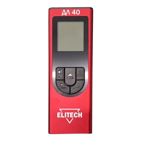 Дальномер Elitech ДЛ 40