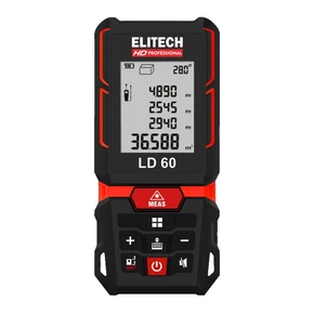 Дальномер Elitech LD 60