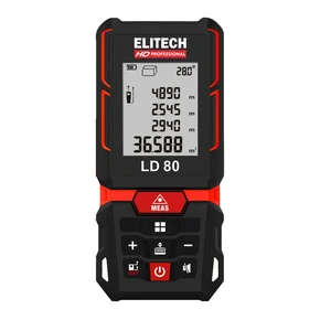 Дальномер Elitech LD 80