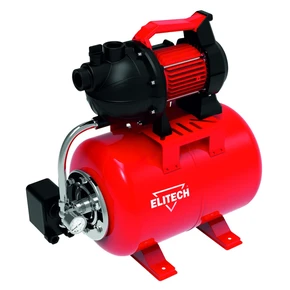 Станция насосная Elitech САВ 1000П/24