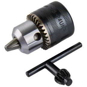 Патрон ЗВП 0.8-10мм, 3/8' Elitech 1820.170900