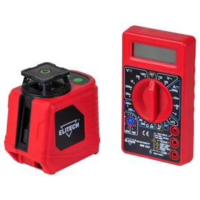 Нивелир лазерный Elitech ЛН 360/1-ЗЕЛ (E0306.016.00)