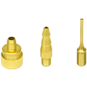 Набор насадок для накачивания воздухом, М8, (0704.014700), 3 шт., Elitech