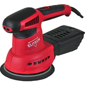 Шлифмашина эксцентриковая МШЭ 0515Э (E2213.061.00), ELITECH