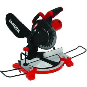 Пила торцовочная Elitech ПТ 1221 (E2007.008.00)