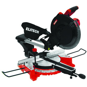 Пила торцовочная Elitech ПТ 2030К (E2006.010.00)
