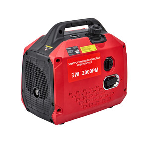 Генератор бензиновый инверторный Elitech БИГ 2000РМ