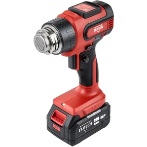 Термопистолет аккумуляторный Elitech ТВА 20СЛ2 (E2207.009.01)